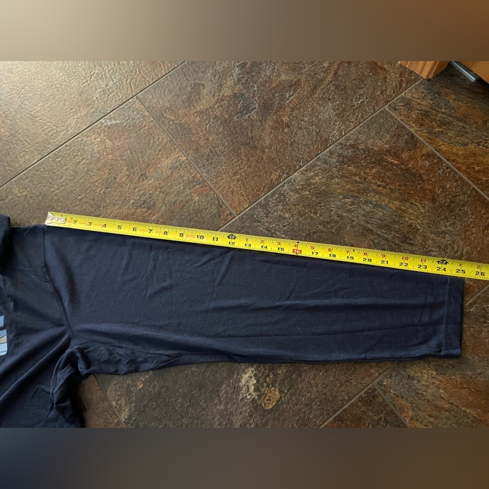 Men’s new Alaskan Hardgear Tun dry long sleeve graphic performance shirt. Medium - Picture 12 of 14